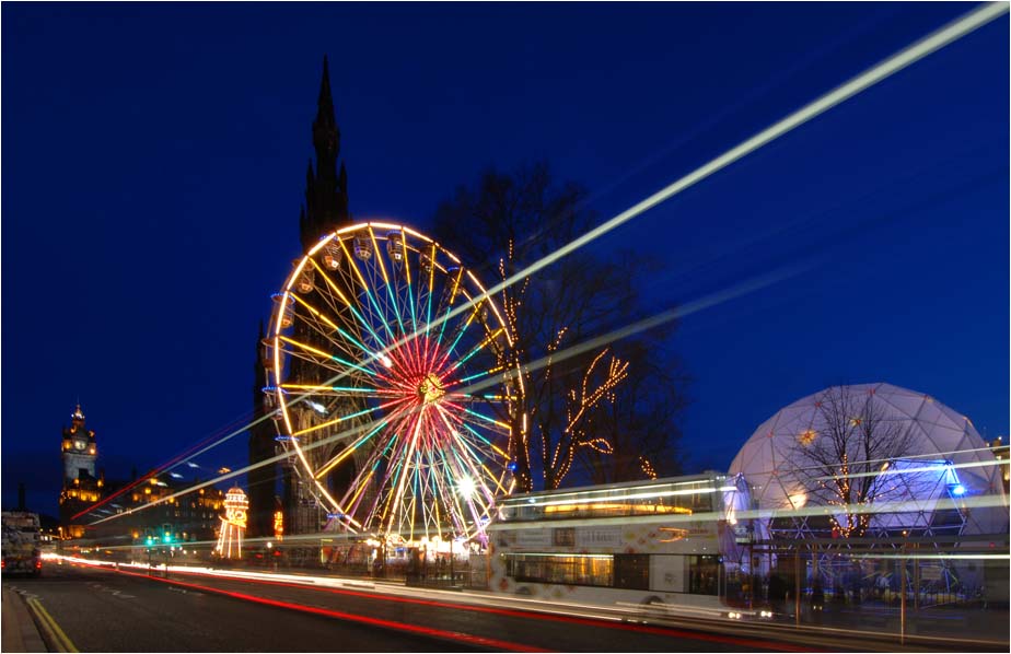 Edinburgh Eye - 2006